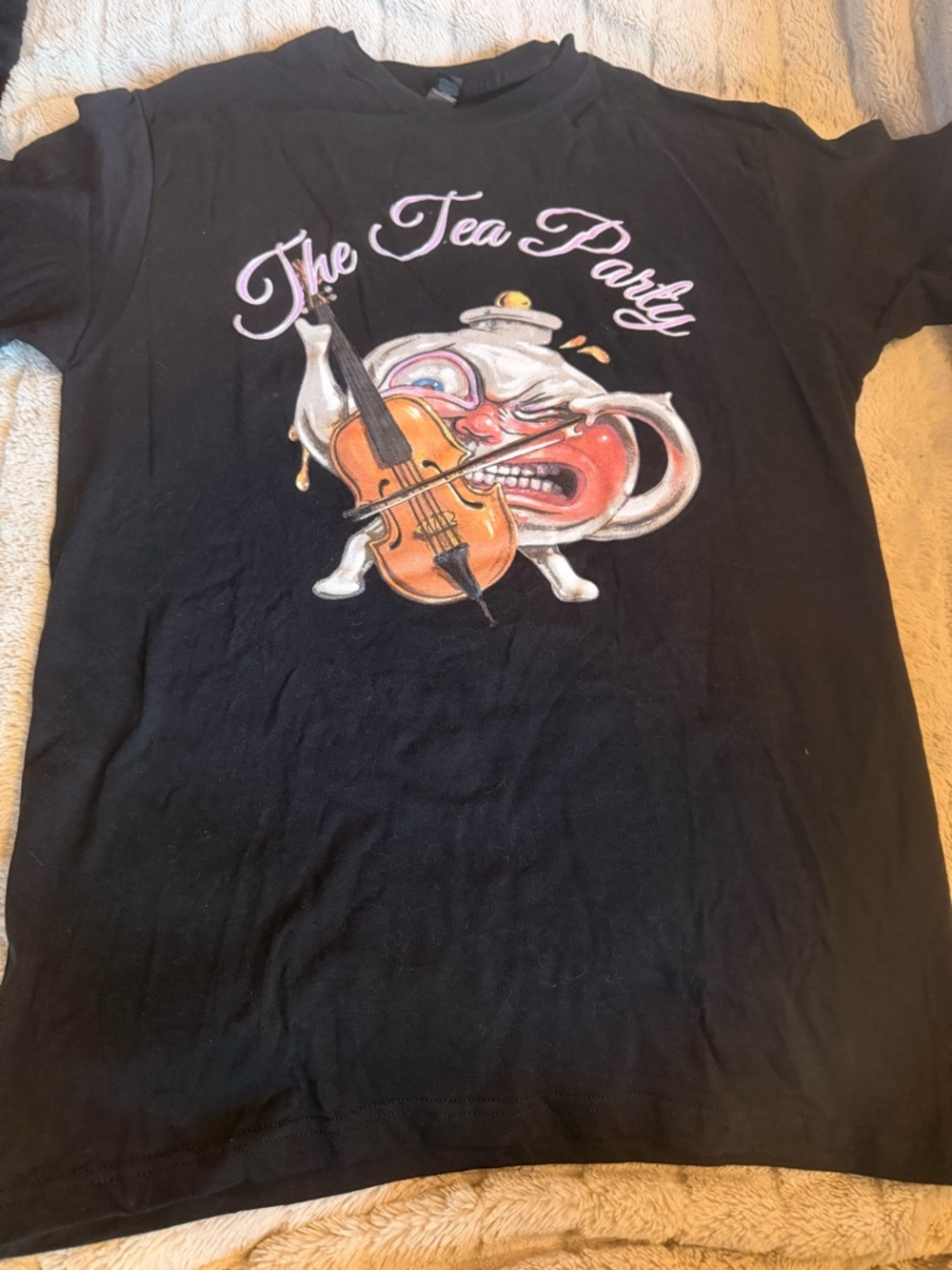 The Tea Party Orchestra Shirt